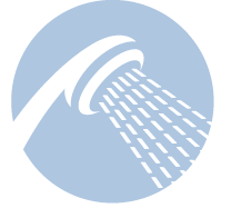 Oshkosh Shower Installation