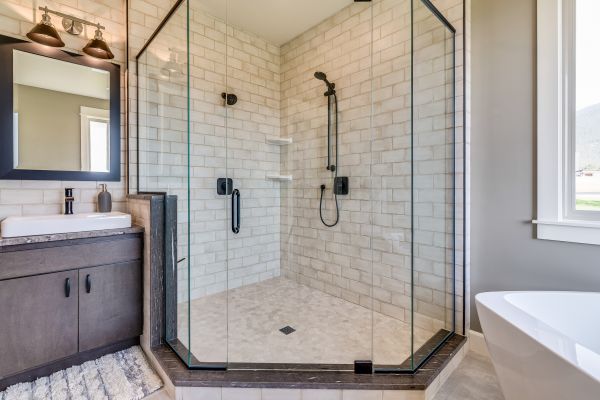 Shower Stall Replacement in Oshkosh