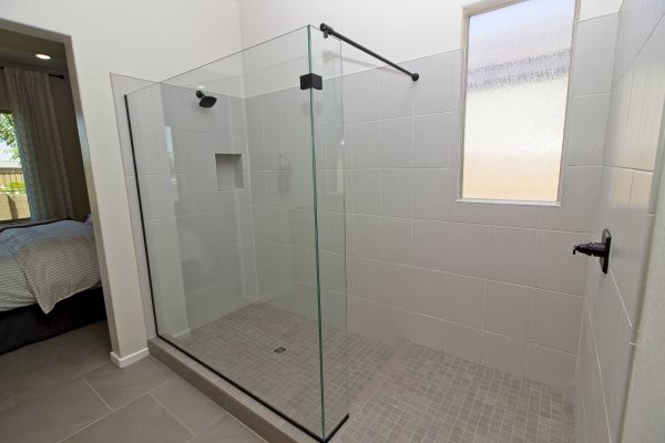 Walk In Shower Installation in Oshkosh