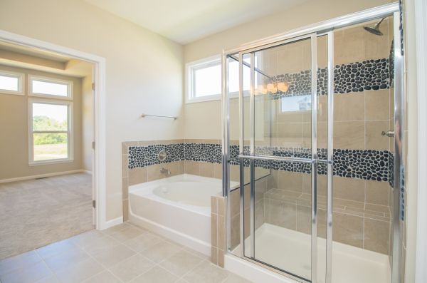 Shower Room Installation in Oshkosh