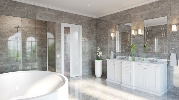Porcelain Shower Replacement in Oshkosh