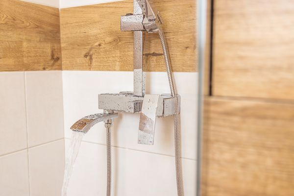 Shower Plumbing Installation in Oshkosh