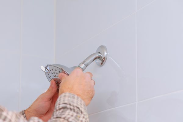 Shower Plumbing Service in Oshkosh