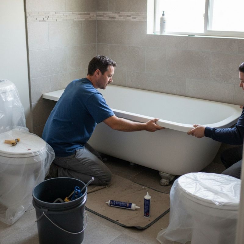 Top Bathtub Installation Companies in Fond Du Lac, WI