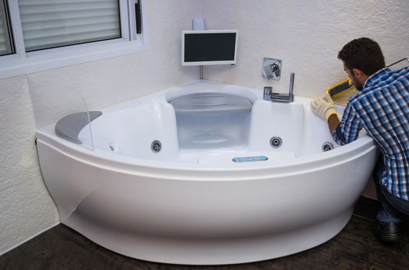 Top Bathtub Installation Companies in Menasha, WI
