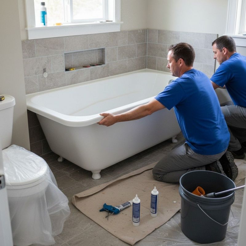 Top Bathtub Installation Companies in Ripon, WI