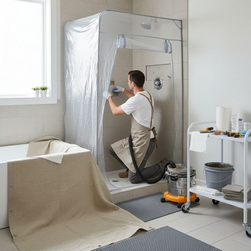 Top Shower Installation Companies in Menasha, WI