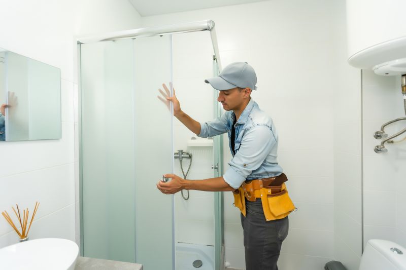 Top Shower Installation Companies in Menasha, WI
