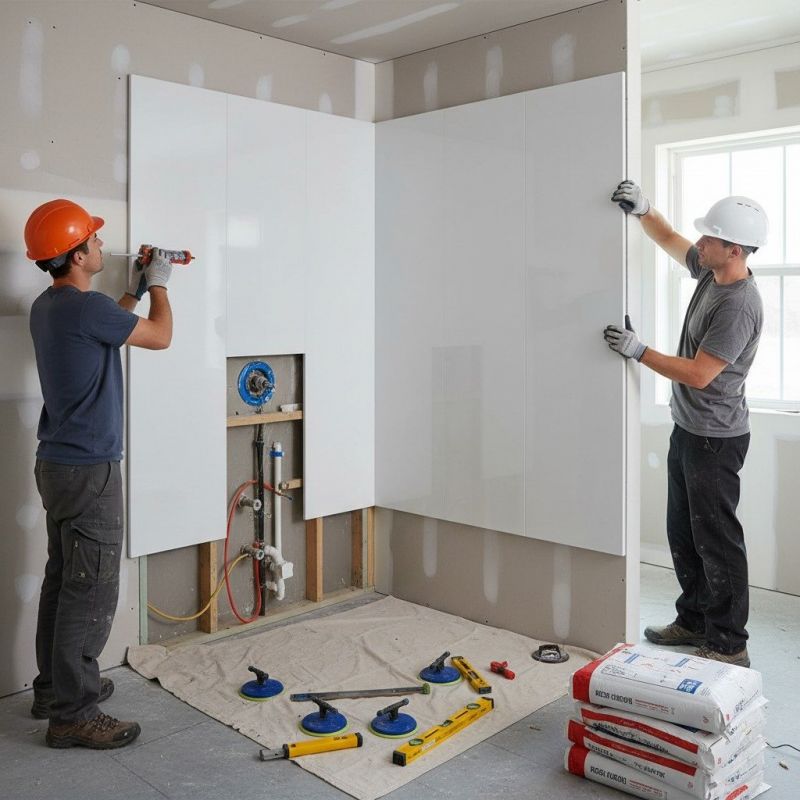 Top Shower Installation Companies in Oshkosh, WI