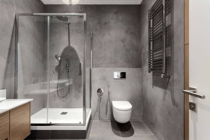 Custom Shower Designs