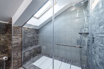 Custom Glass Showers